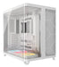 EAN 840440406587 - Corsair AIR 5400 LX-R RGB iCUE LINK Midi Tower Blanco imagen 1