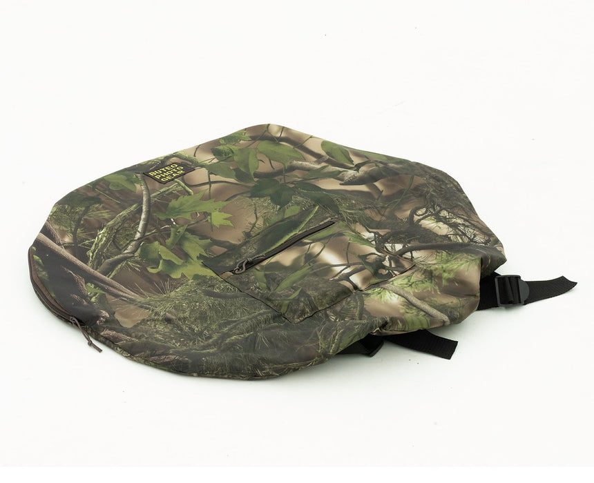 EAN 8718127036384 - Buteo Photo Gear 720230 ropa para profesional de la fotografía Raincover Camuflaje, Verde Unisex imagen 9