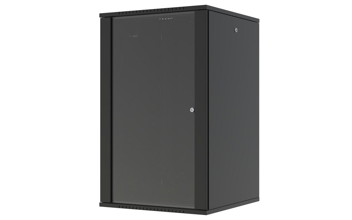 Quick Assembly Flat Pack 19"  20u Rack Wall Mount W:600 X