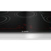 EAN 4242002845043 - Bosch Serie 8 PKM875DP1D hobs Negro, Acero inoxidable Integrado Cerámico 5 zona(s) imagen 2