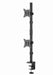 EAN 8716309127592 - Gembird MA-D2-02 soporte para monitor 81,3 cm (32") Escritorio Negro imagen 6