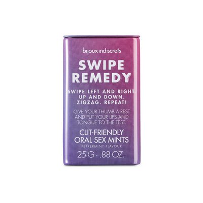 EAN 8436562015268 - Bijoux Indiscrets Swipe Remedy Delay Pill imagen 4