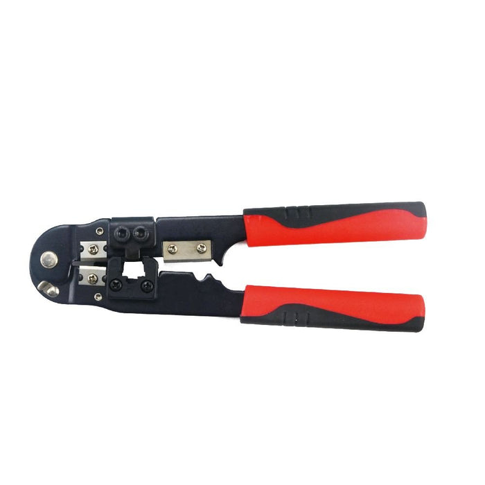 EAN 8716309084420 - Gembird T-WC-03 crimpadora Herramienta para prensar Negro, Rojo imagen 3