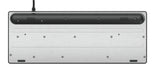 EAN 8713439240672 - Trust GXT 833 Thado teclado Juego USB Español Negro, Plata imagen 4