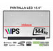 EAN 8435597495908 - Portatilmovil PAN0114 refacción para laptop Mostrar imagen 1