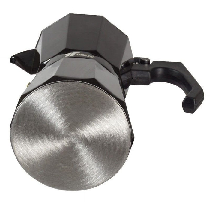 EAN 8436572761698 - THULOS TH-BKCI12T Cafetera italiana Negro imagen 5