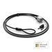 EAN 0085896681342 - Kensington K68134WW cable antirrobo Negro, Plata 1,8 m imagen 16