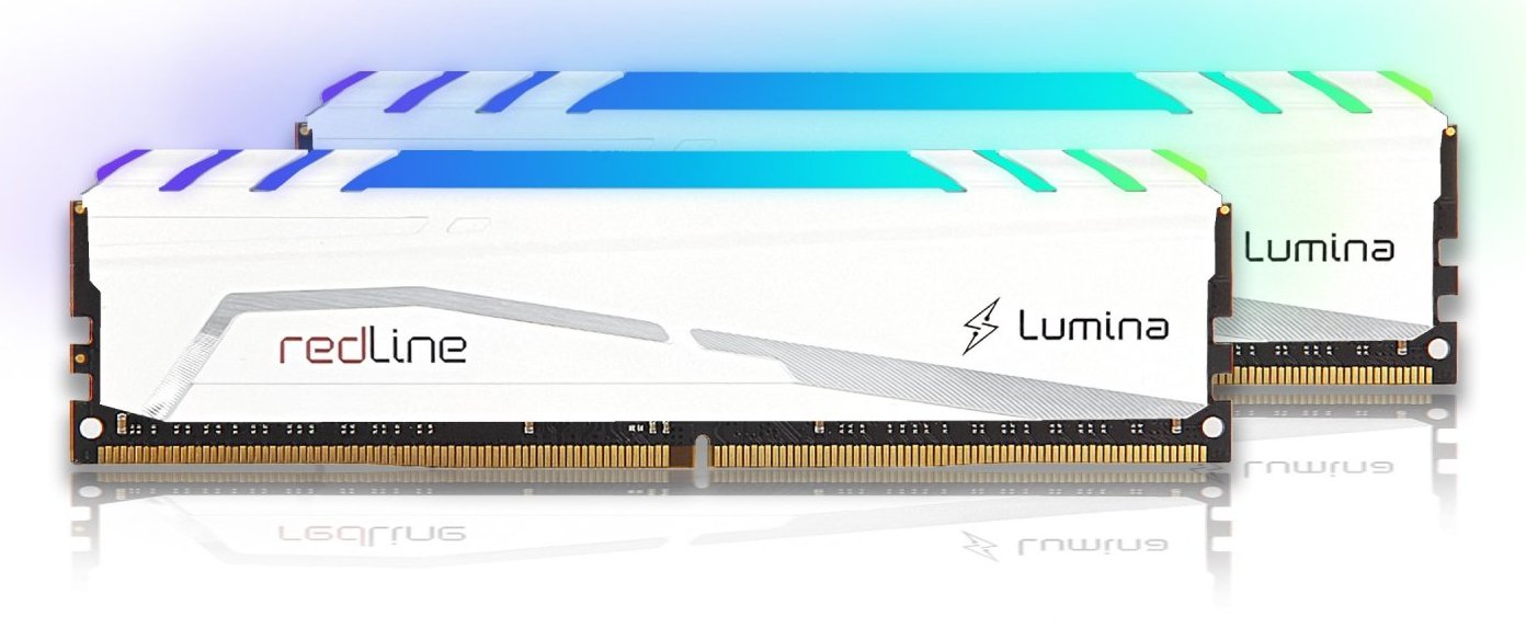 EAN 846651032027 - Mushkin Redline Lumina módulo de memoria 16 GB 2 x 8 GB DDR4 288-pin DIMM imagen 1
