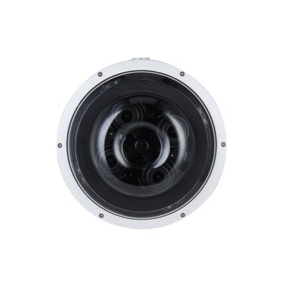 Dahua Ipc-Pdbw82041-B360-S2 Fisheye Ip 20m (4x5m) H265 Dn Smart Ir30m 360º Ip67 Ik10 Poe+ Audio E/S