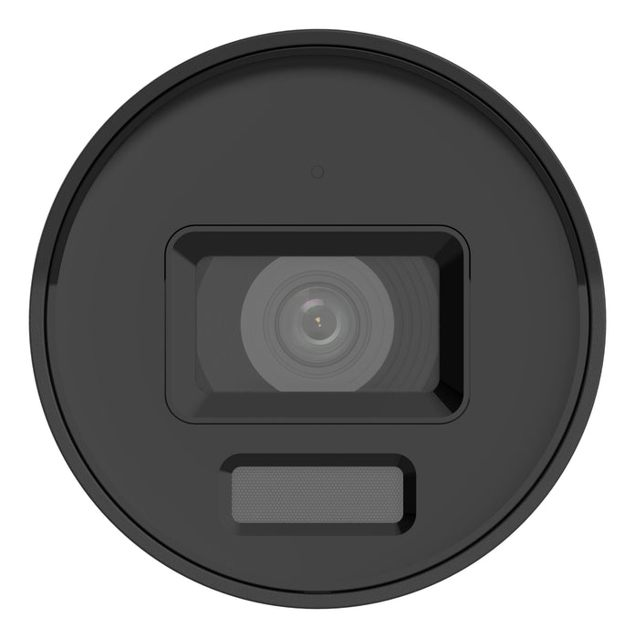 Hikvision Ds-2cd2066g2h-Iu(2.8mm)/Negro 6 Mp Cámara De Red Fija Mini Bullet Powered By Darkfighter