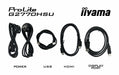 EAN 4948570123971 - iiyama G-MASTER G2770HSU-B6 pantalla para PC 68,6 cm (27") 1920 x 1080 Pixeles Full HD LCD Negro imagen 13