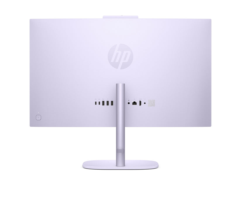 All-In-One Hp Omnistudio 24-Cu0048ns, Intel Core 5 120u, 16gb, 512gb Ssd, 23,8", W11 - Morado