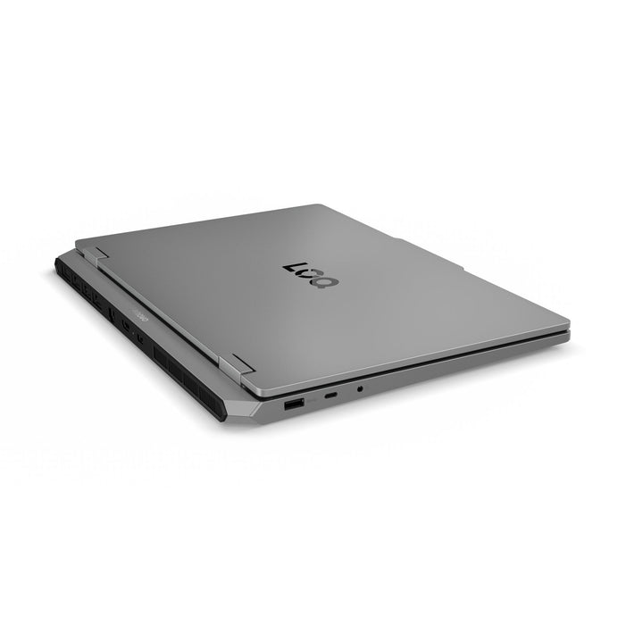 Portatil Gaming Loq Essential 15irx11 I5-13450hx Fhd 16gb 512gb Ssd 1xnvidia Geforce Rtx 5050 8gb Bt 5.3 Wi-Fi 6 720p Hd 4 Cell Li-Ion 60wh 3couriercarryin