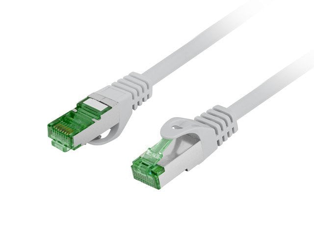 EAN 5901969434200 - Lanberg PCF7-10CU-0200-S cable de red Gris 2 m Cat7 S/FTP (S-STP) imagen 3