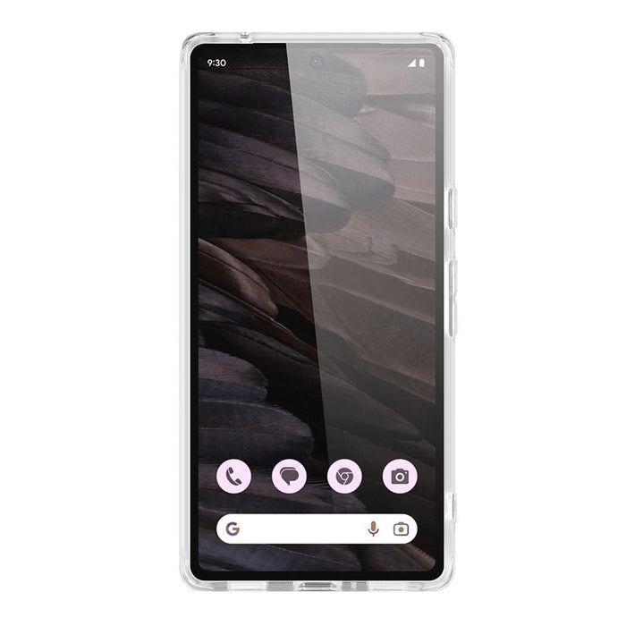 Funda  Nevox Styleshell Shockflex Transparente Para  Google Pixel 8 4250686412970