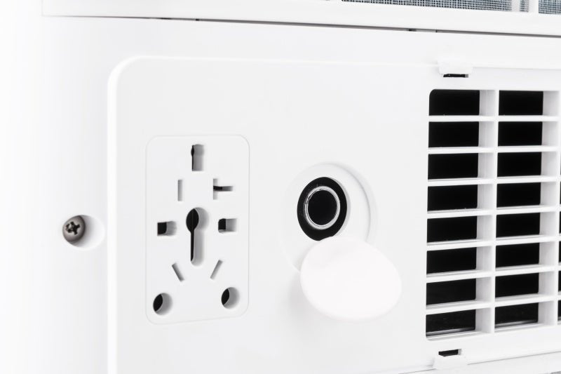 Eta Eta257890000 Frico Smart Mobile Air Conditioner With Smart Application, For Rooms Up To 20 M2, White