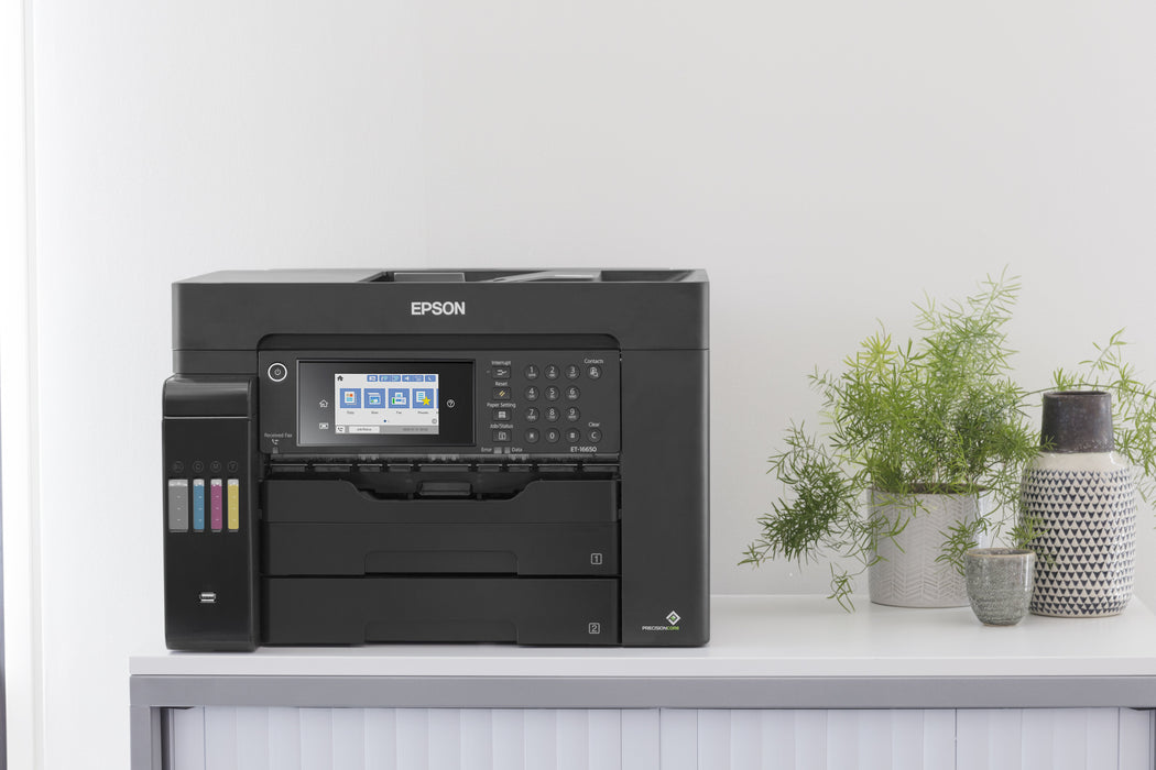 EAN 8715946667171 - Epson EcoTank L15160 Inyección de tinta A3+ 4800 x 1200 DPI 32 ppm Wifi imagen 8