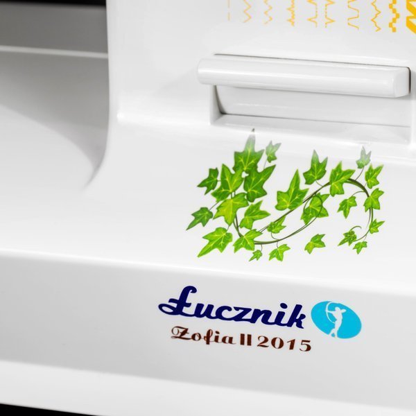 EAN 5902022181864 - Łucznik ZOFIA II máquina de coser Máquina de coser semiautomática Eléctrico imagen 6