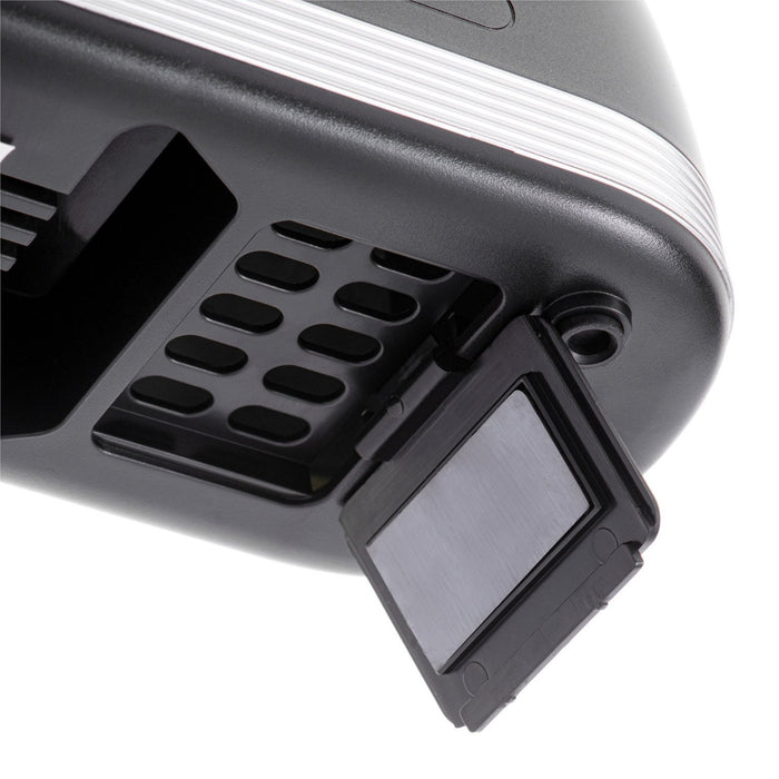 EAN 5905575902368 - Adler AD 4508 afilador de cuchillo Afilador de cuchillos eléctrico Negro imagen 9
