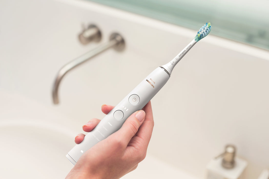 Cepillo Dental Philips Serie 9000 Diamond Clea