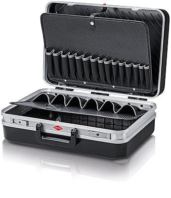 Maletín De Herramientas Knipex Vision24 Sin Contenido