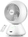 EAN 6939924857268 - Midea MDF24JRW ventilador Blanco imagen 2