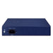 EAN 4711213685934 - PLANET GSD-804P switch No administrado Gigabit Ethernet (10/100/1000) Energía sobre Ethernet (PoE) 1U Azu imagen 3