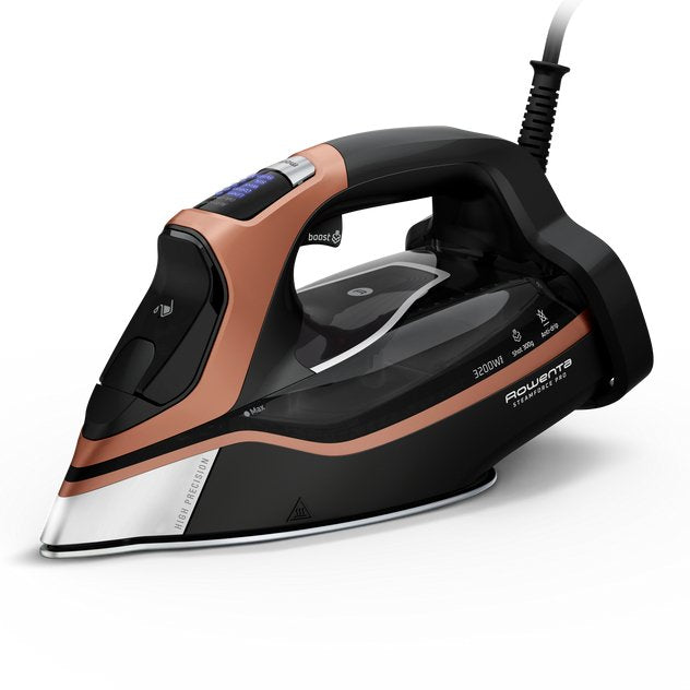 Dw9520 Steamforce Pro Dampfbügeleisen Schwarz Bronze