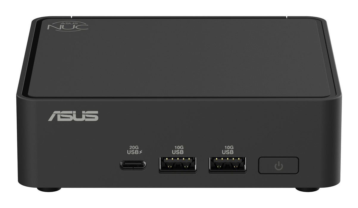 EAN 4711387950180 - ASUS NUC 15 Pro RNUC15CRKV700002 Negro 265H imagen 1