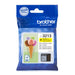 EAN 4977766762281 - Brother LC3213Y cartucho de tinta 1 pieza(s) Original Alto rendimiento (XL) Amarillo imagen 1