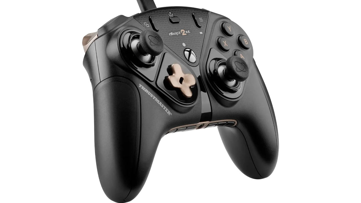EAN 3362934404369 - Thrustmaster ESWAP X2 H.E Negro USB Gamepad Analógico/Digital PC, Xbox One, Xbox Series S, Xbox Series X imagen 3