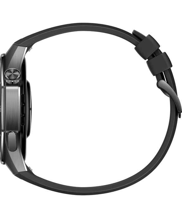 EAN 6942103132032 - Huawei WATCH GT5 Pro 46mm 3,63 cm (1.43") AMOLED Digital 466 x 466 Pixeles Negro GPS (satélite) imagen 4
