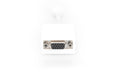 EAN 4016032292456 - Digitus DB-340407-001-W adaptador de cable de vídeo 0,15 m Mini DisplayPort Blanco imagen 3