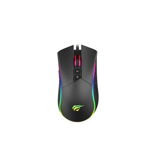 EAN 6939119023096 - Havit MS1001S ratón Juego mano derecha USB tipo A Óptico 4800 DPI imagen 1
