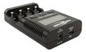 EAN 4013674144624 - Ansmann Powerline 4.2 Pro cargador de batería Pilas de uso doméstico Corriente alterna imagen 6