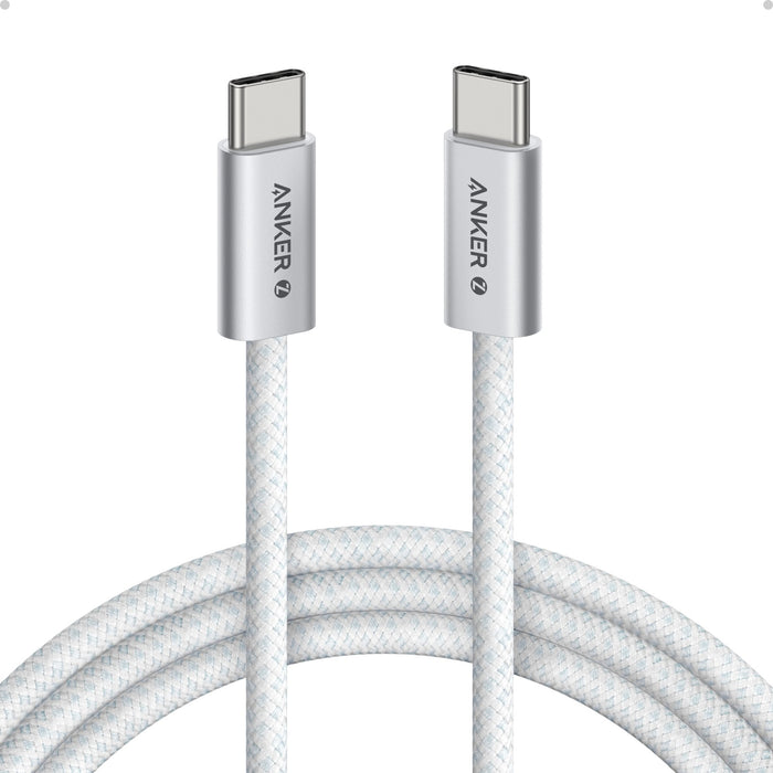 EAN 194644288761 - Anker A8060H21 cable USB 1 m USB C 0,48 Gbit/s 240 W Blanco imagen 1