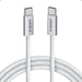 EAN 194644288761 - Anker A8060H21 cable USB 1 m USB C 0,48 Gbit/s 240 W Blanco imagen 1