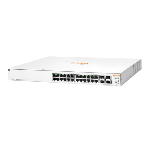 EAN 0190017355894 - HPE Aruba Networking Aruba Instant On 1930 Gestionado L2+ Gigabit Ethernet (10/100/1000) Energía sobre Et imagen 2