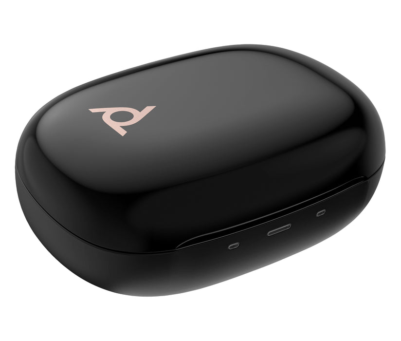 EAN 0199251102400 - HP Poly Voyager Free 20 Black Earbuds +Basic Charge Case Inalámbrico Dentro de oído Business/Everyday Blu imagen 12