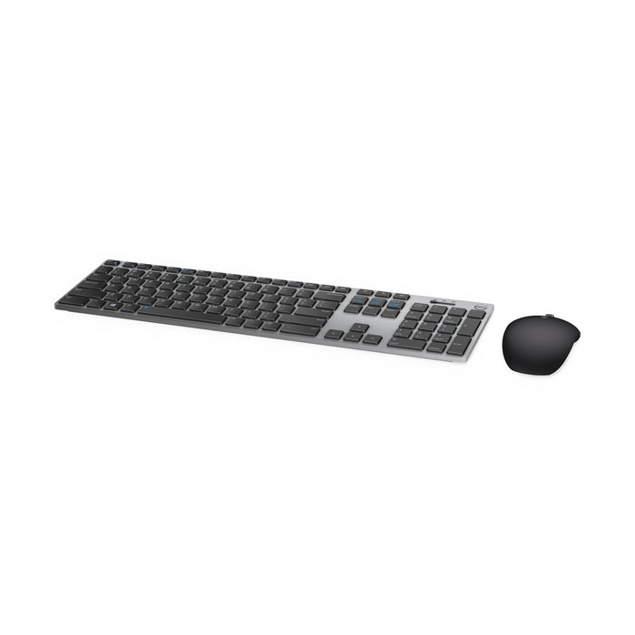 Dell Pack Teclado + Ratón Inalámbrico Km717 - Arabe (Qwerty)