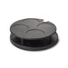 EAN 7333282002435 - Emerio PO-116124 fabricante de pizza y hornos 8 Pizza(s) 1500 W Negro, Naranja imagen 3