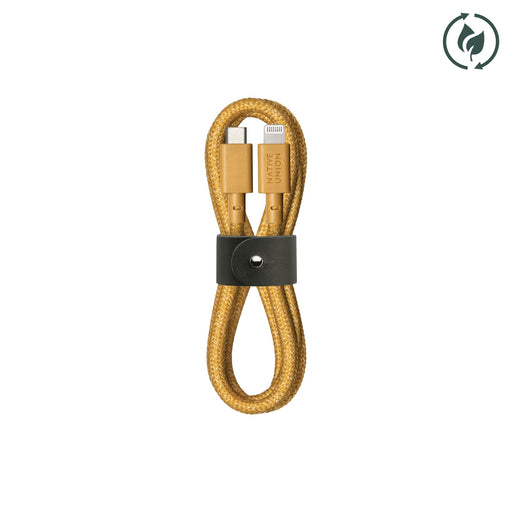 EAN 4895200448341 - Native Union Belt Cable 1,2 m Amarillo imagen 2