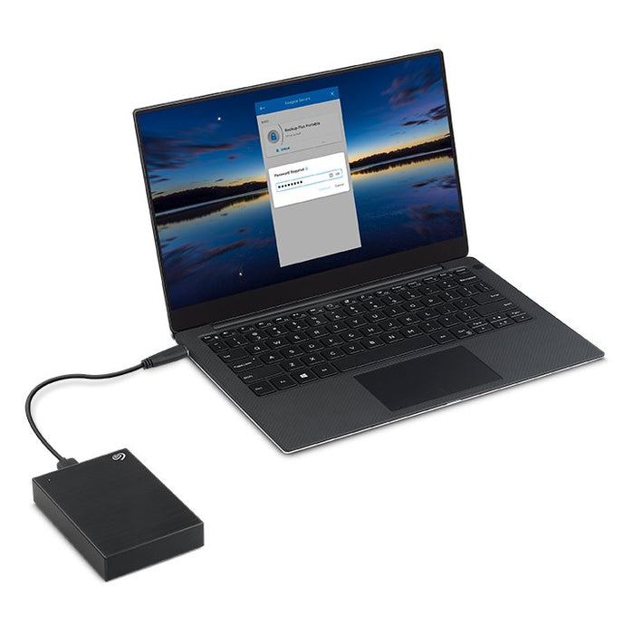 EAN 0763649167878 - Seagate One Touch HDD 5 TB disco duro externo 2.5" Micro-USB B 2.0/3.2 Gen 1 (3.1 Gen 1) Negro imagen 8