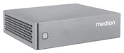 EAN 4061275232691 - MEDION S06 MD35315 Intel® Core™ i3 i3-1315U 8 GB DDR4-SDRAM 512 GB SSD Mini PC Plata imagen 3