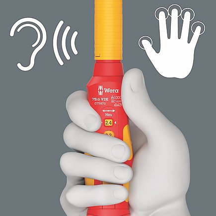 EAN 4013288233585 - Wera 05075876001 llave dinamométrica Nm imagen 7