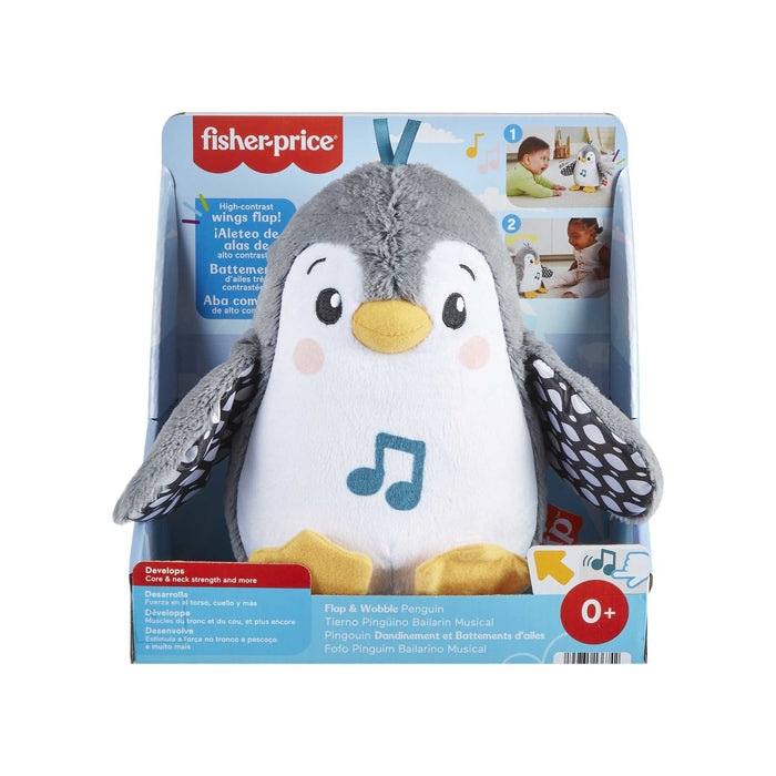 EAN 0194735136742 - Fisher-Price HNC10 juguete de peluche imagen 7