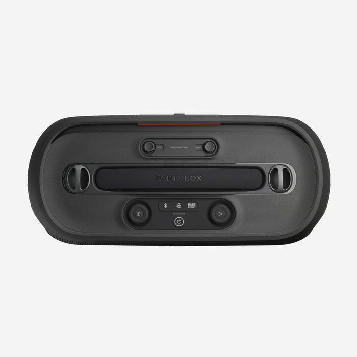 Altavoz Portátil  Jbl Partybox On The Go 2  Estéreo Negro 100 W