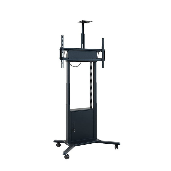 Hagor Rollwagen 900x600mm Negro 120kg 55-86'' Elektr. Höv