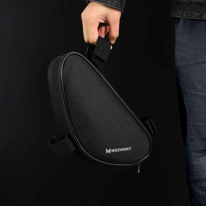Bolsa De Bicicleta Para Cuadro De La Bicicleta 1,5l Wozinsky