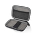 EAN 8433281007550 - TooQ TQBC-E2501 funda para disco duro externo Negro imagen 3